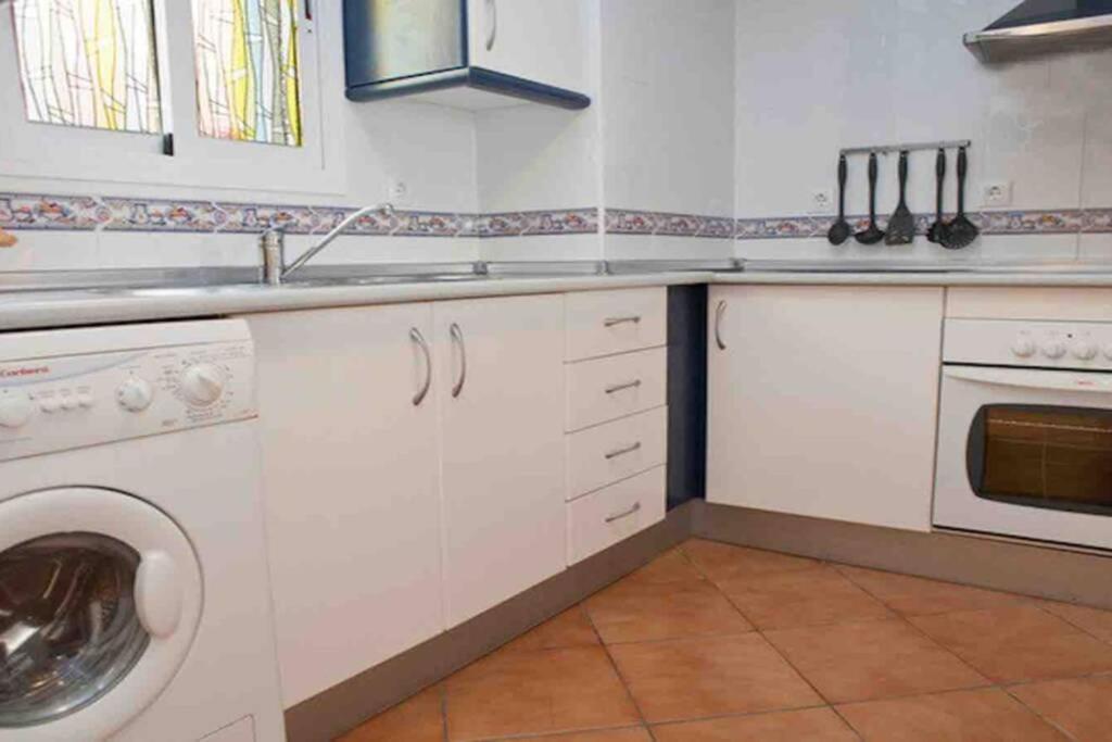 Apartamento A 2 Minutos Andando A La Playa. La Isleta del Moro Eksteriør bilde