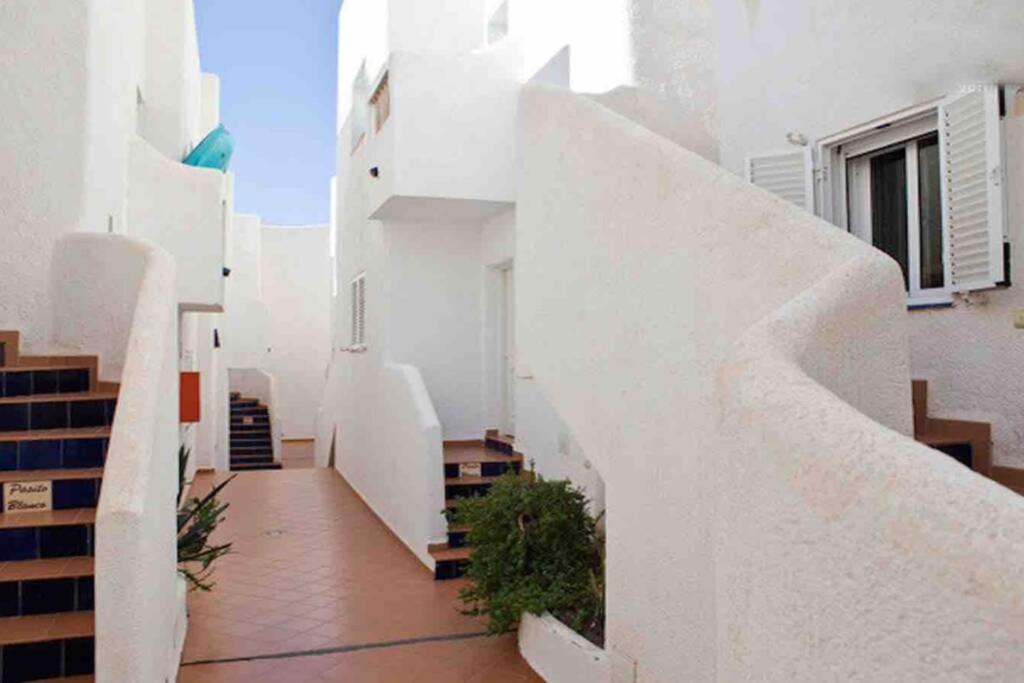 Apartamento A 2 Minutos Andando A La Playa. La Isleta del Moro Eksteriør bilde