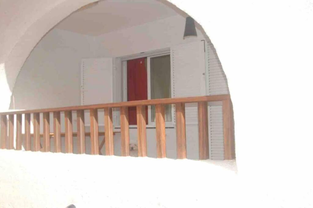 Apartamento A 2 Minutos Andando A La Playa. La Isleta del Moro Eksteriør bilde
