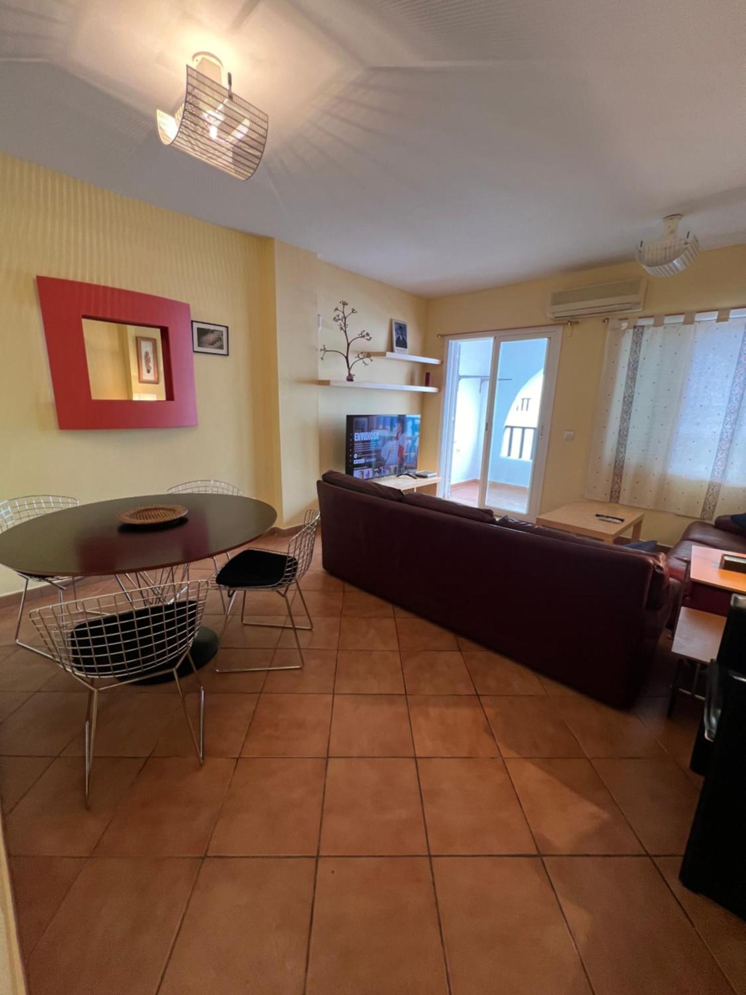 Apartamento A 2 Minutos Andando A La Playa. La Isleta del Moro Eksteriør bilde