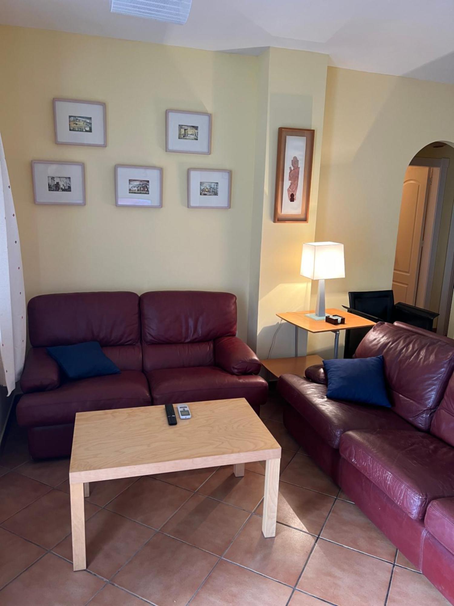 Apartamento A 2 Minutos Andando A La Playa. La Isleta del Moro Eksteriør bilde
