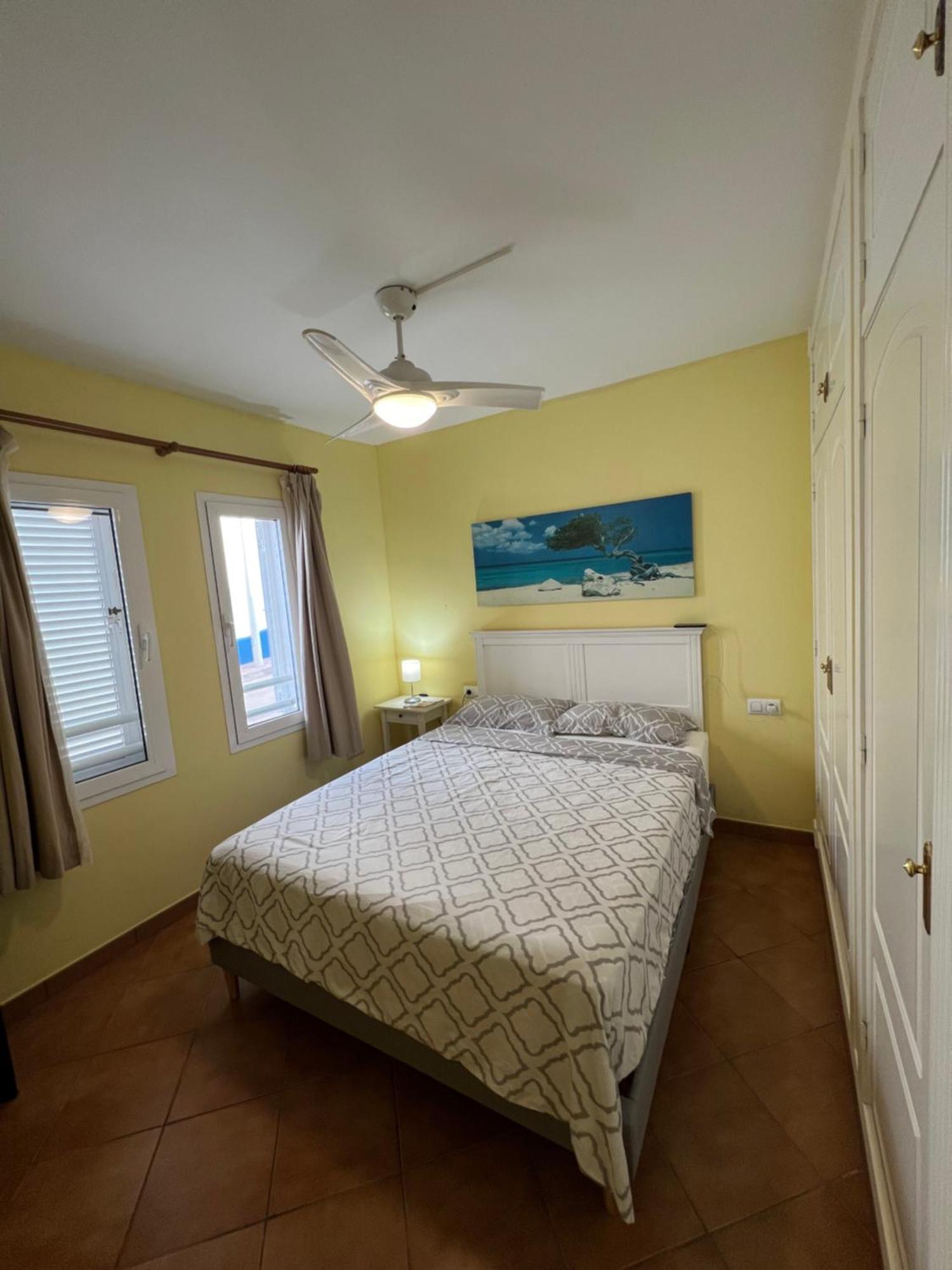 Apartamento A 2 Minutos Andando A La Playa. La Isleta del Moro Eksteriør bilde