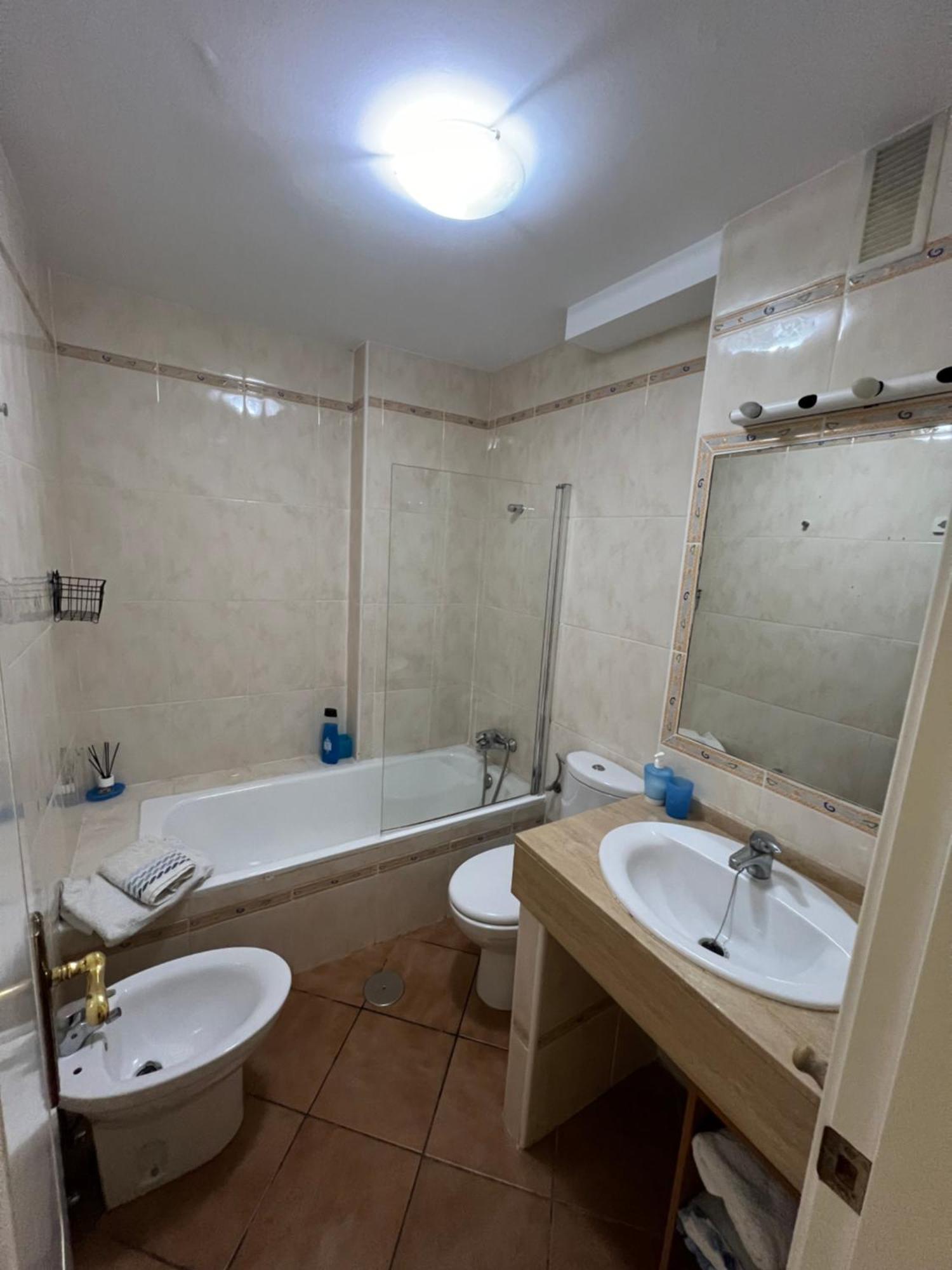 Apartamento A 2 Minutos Andando A La Playa. La Isleta del Moro Eksteriør bilde