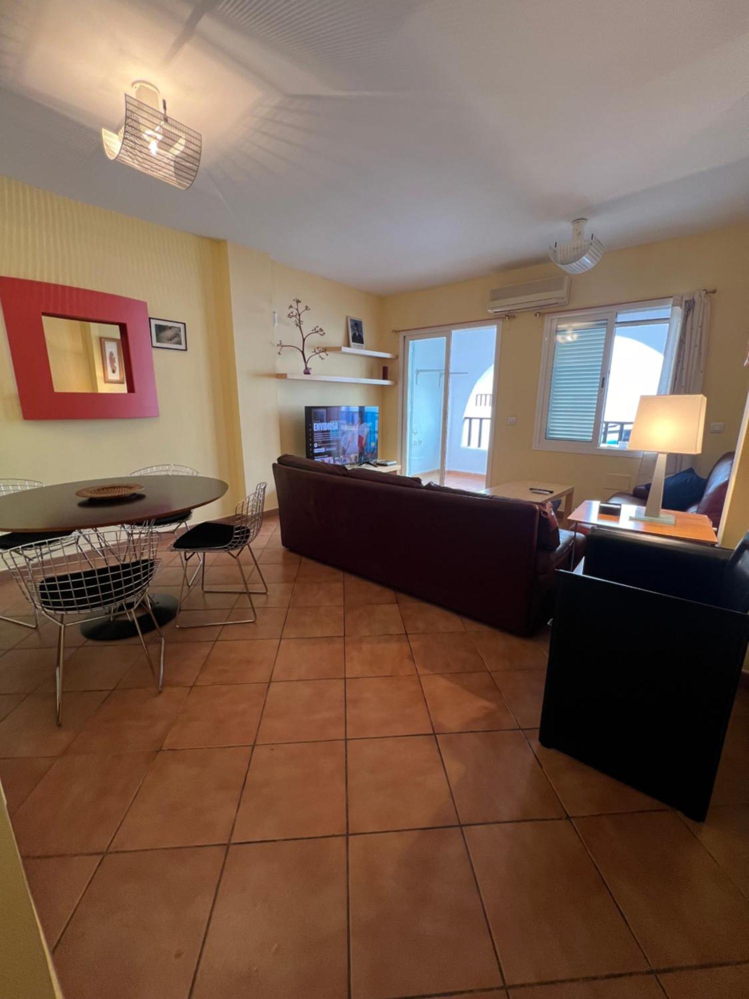 Apartamento A 2 Minutos Andando A La Playa. La Isleta del Moro Eksteriør bilde
