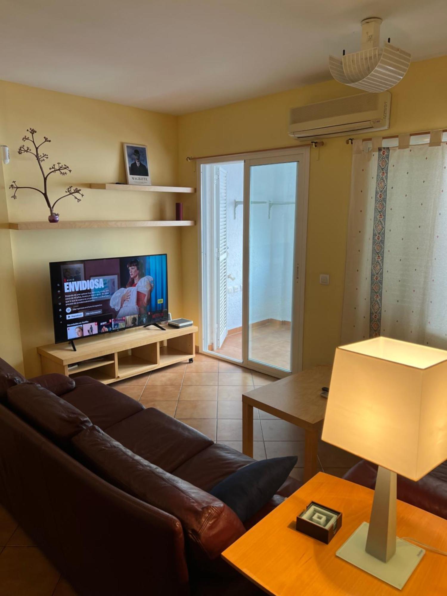 Apartamento A 2 Minutos Andando A La Playa. La Isleta del Moro Eksteriør bilde