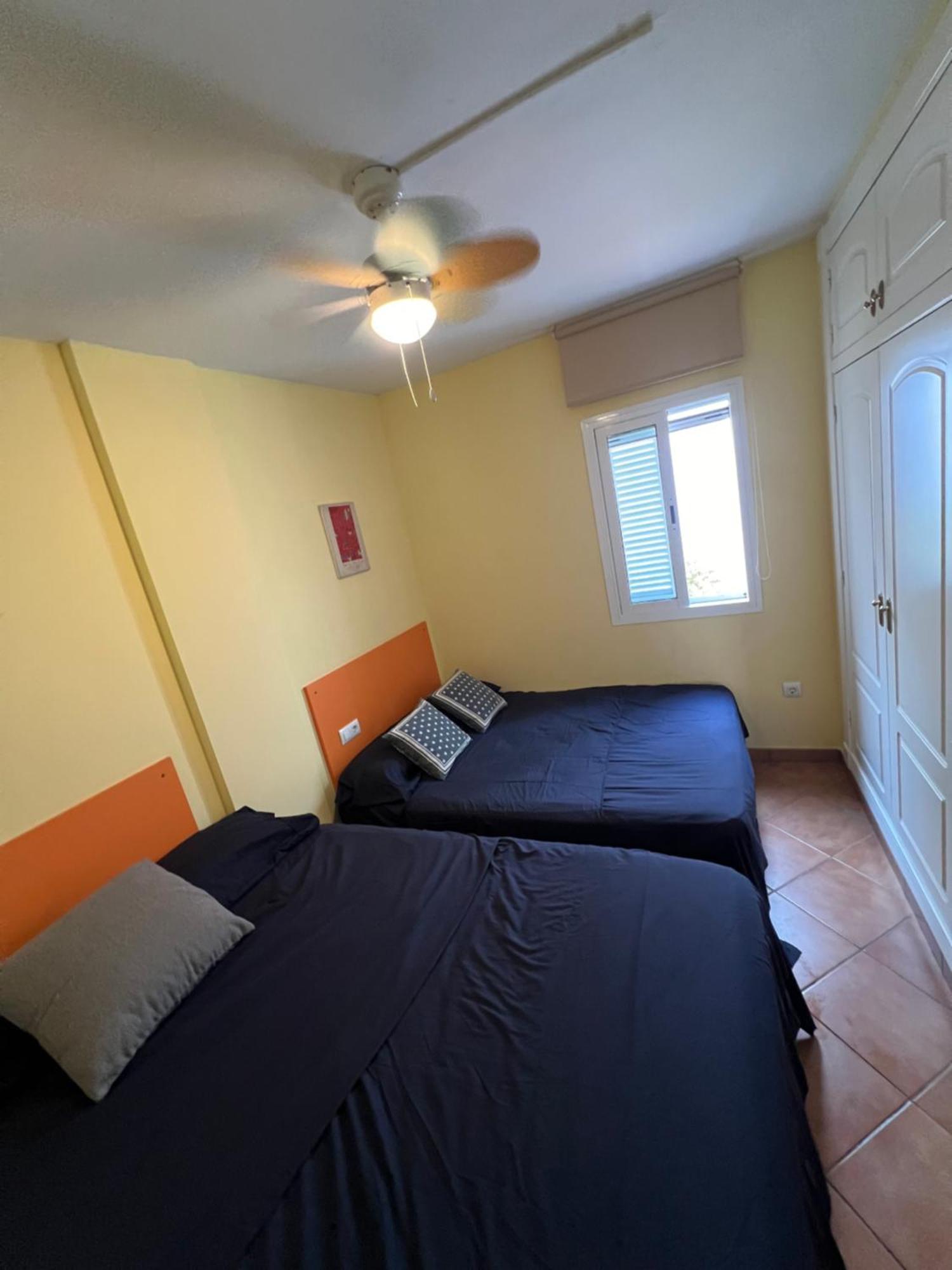 Apartamento A 2 Minutos Andando A La Playa. La Isleta del Moro Eksteriør bilde
