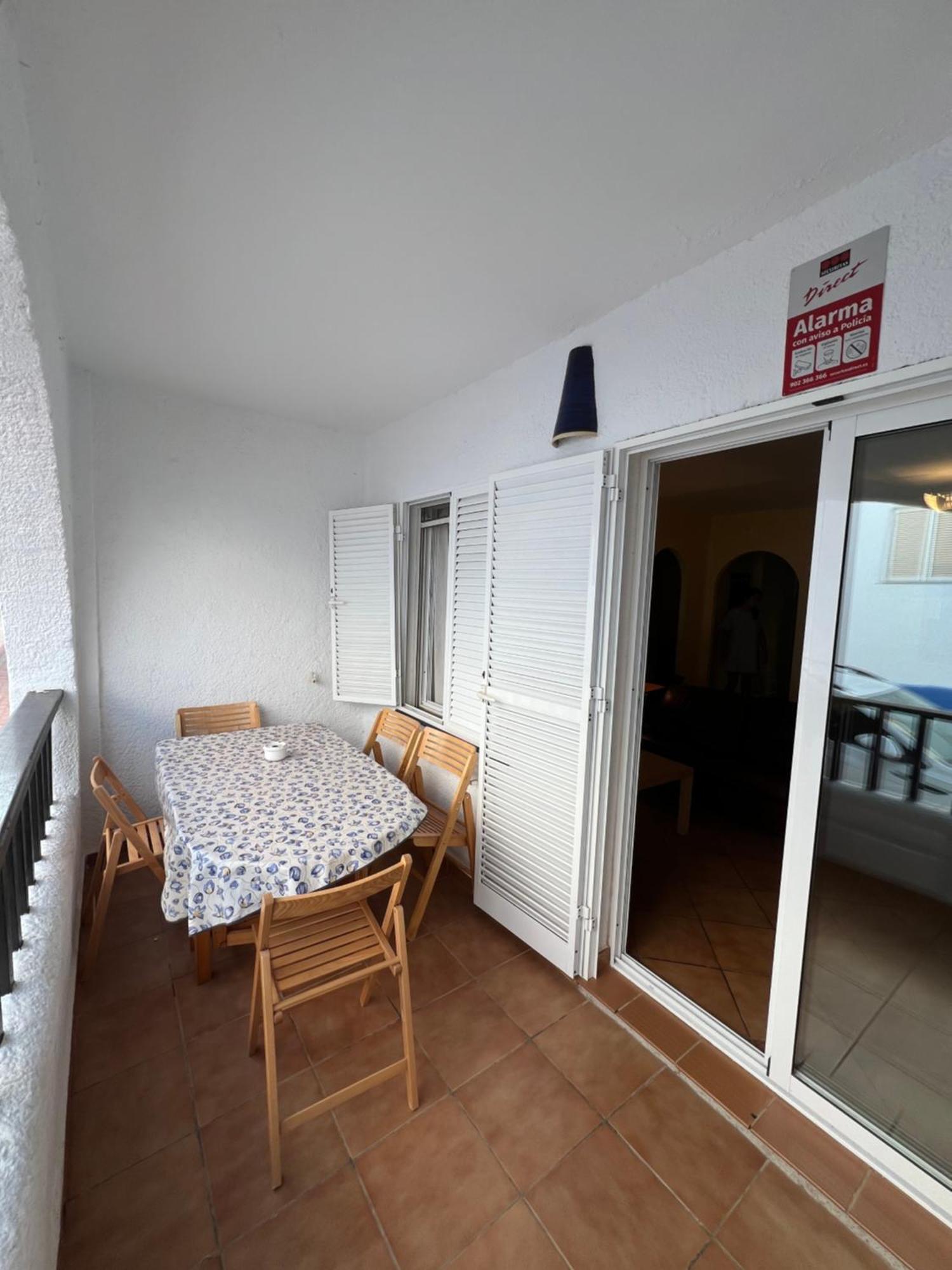 Apartamento A 2 Minutos Andando A La Playa. La Isleta del Moro Eksteriør bilde